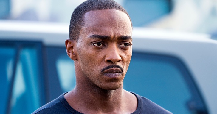 anthony mackie netflix