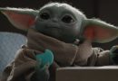 Mandalorian t2 baby yoda
