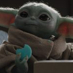 Mandalorian t2 baby yoda