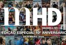 Capa 10 Aniversario mhd magazine hd