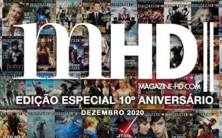 Capa 10 Aniversario mhd magazine hd