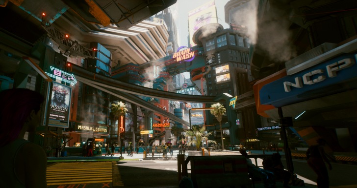 Cyberpunk 2077