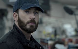 Chris Evans