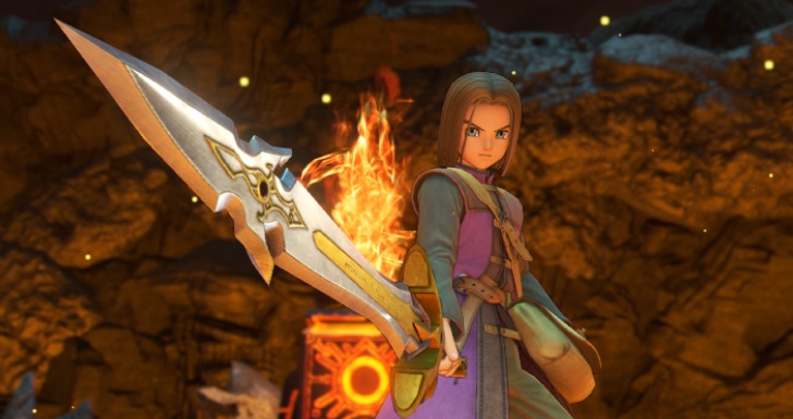 Dragon Quest XI: Echoes of an Elusive Age