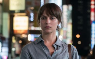 Alicia Vikander