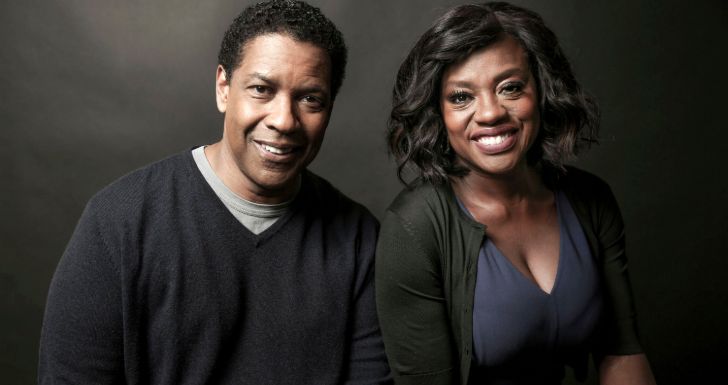 Denzel Washington_Viola Davis