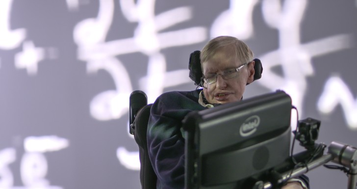 Stephen Hawking