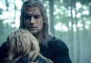 henry cavill the witcher