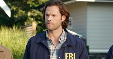 walker Jared Padalecki