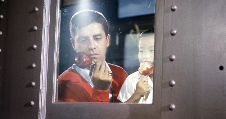 jerry lewis tvcine