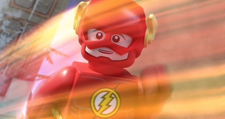 Lego DC Comics Flash
