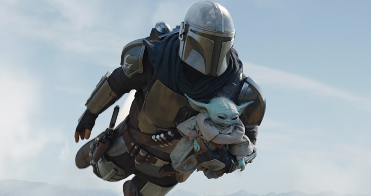 Personagens de “Star Wars: The Mandalorian” ganham novos cartazes  maravilhosos