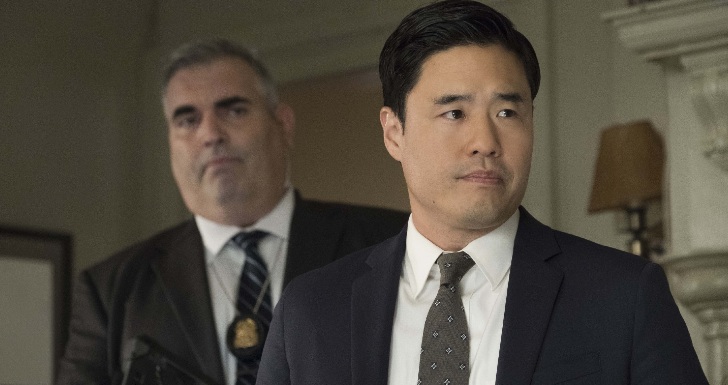 Ant-Man and the Wasp Jimmy Woo Randall Park