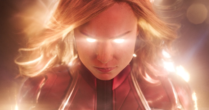 captain marvel studios