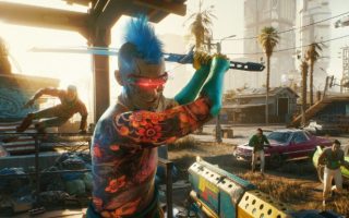 Cyberpunk 2077