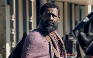 Fear the walking dead