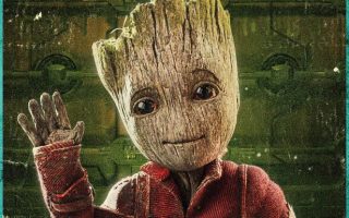 Guardians of the Galaxy Groot