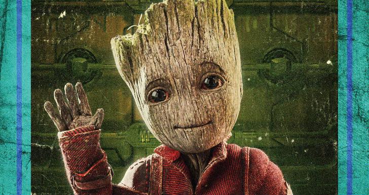 Guardians of the Galaxy Groot