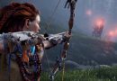 MHD Horizon Zero Dawn PlayStation Now