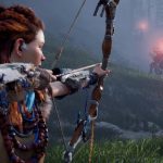 MHD Horizon Zero Dawn PlayStation Now