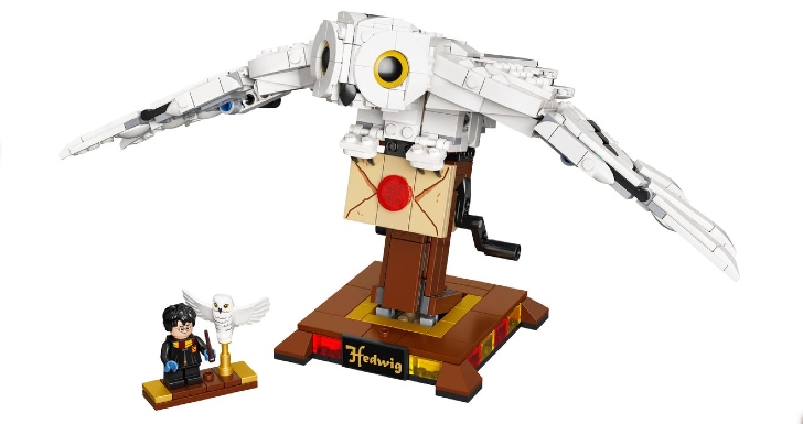 Lego Hedwig