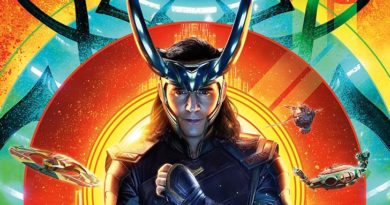 marvel loki thor