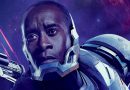 Marvel Studios War Machine