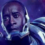 Marvel Studios War Machine