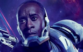 Marvel Studios War Machine