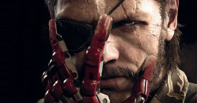 Metal Gear Solid Konami