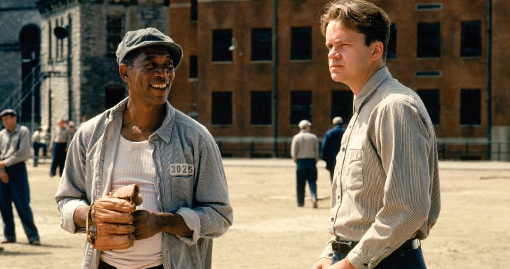 Os Condenados de Shawshank