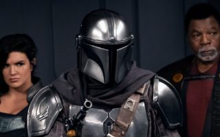 Star Wars Mandalorian