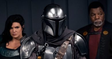 Star Wars Mandalorian