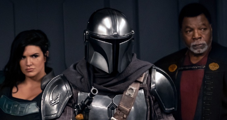 Star Wars Mandalorian