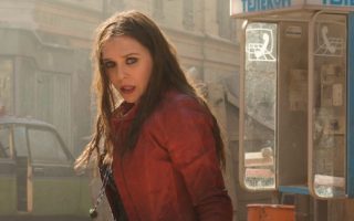 Wanda Marvel Age of Ultron