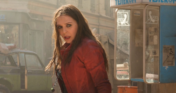 Wanda Marvel Age of Ultron