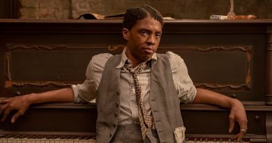 netflix em dezembro ma rainey