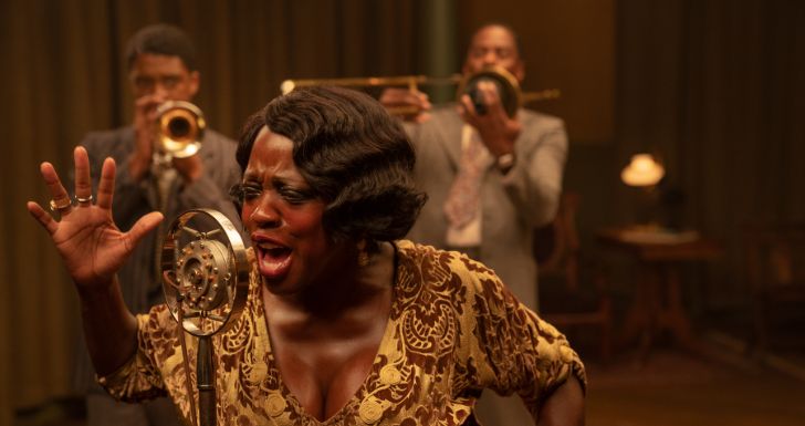 netflix em dezembro ma rainey