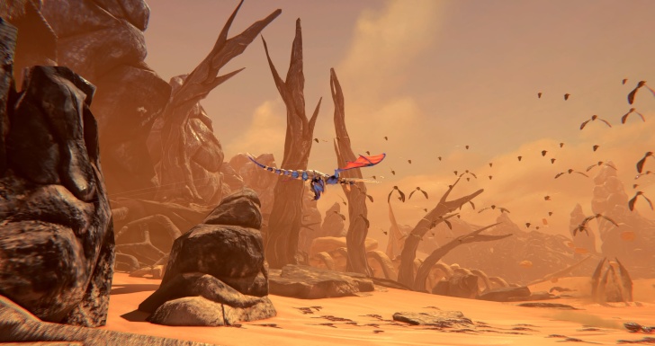 Panzer Dragoon Remake