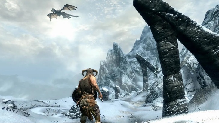 Skyrim SE