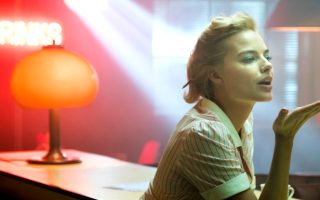 Margot Robbie