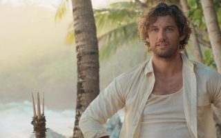 Alex Pettyfer