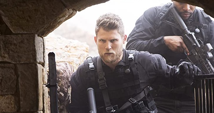 Travis Van Winkle