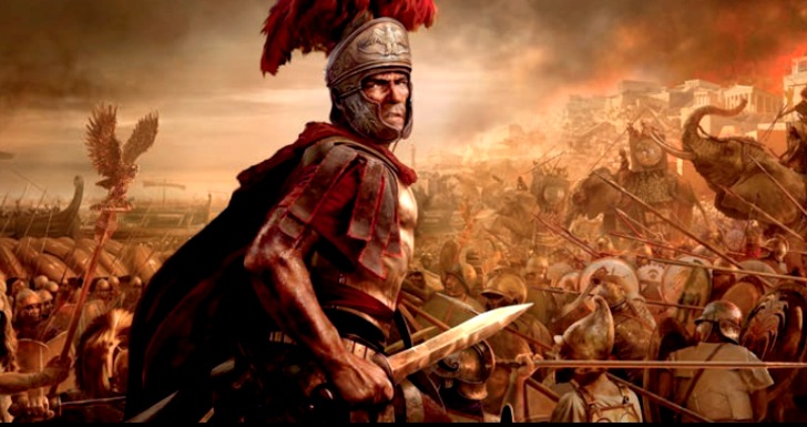 Total War Rome 2 gamer sapiens