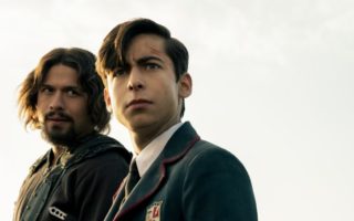 The Umbrella Academy