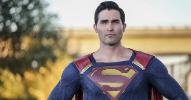 tyler hoechlin superman & lois