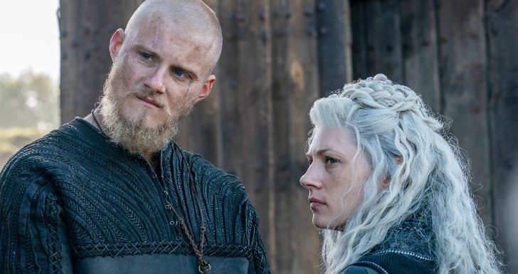 Vikings) Bjorn Ironside  O Homem Mais Forte 