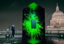 Xbox Series X|S Launch Londres