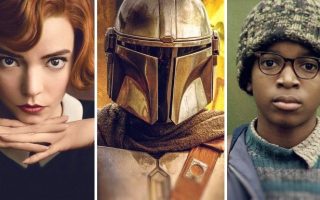 melhores séries 2020