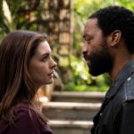 Anne Hathaway Chiwetel Ejiofor